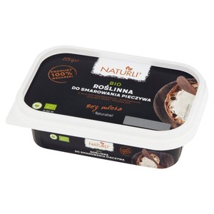 Produkt wegański na bazie białka sojowego Naturli' 225 g