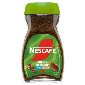 Kawa rozpuszczalna Smooth Hazelnut  Nescafe 95 g