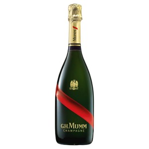 Szampan biały wytrawny Grand Cordon alk. 12,0% obj. G.H. Mumm 750 ml