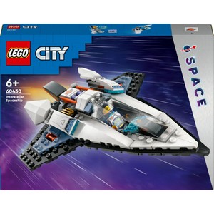 City Statek międzygwiezdny 60430 LEGO 1 sztuka