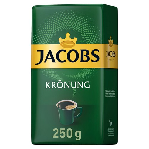 Krönung kawa mielona Jacobs 250 g