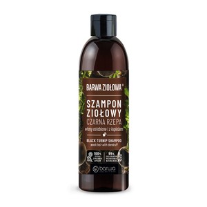 Szampon do włosów Czerna Rzepa Barwa Ziołowa 250 ml