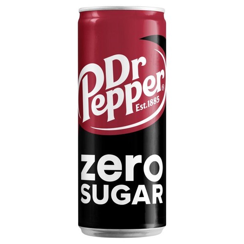 Napój gazowany o coli z cynamonem Dr Pepper 330 ml