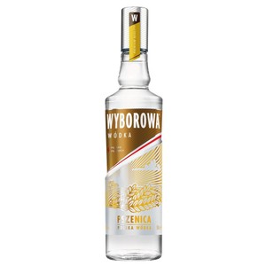 Wódka czysta pszenna alk. 40.0% obj. Wyborowa 700 ml