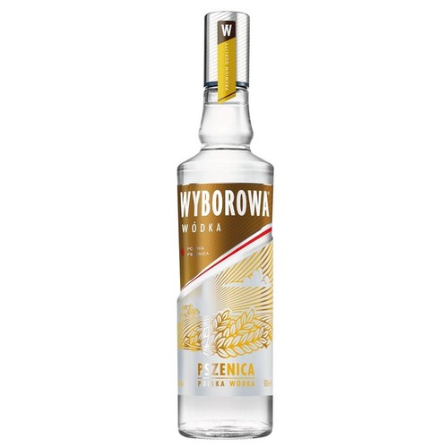 Wódka czysta pszenna alk. 40.0% obj. Wyborowa 700 ml