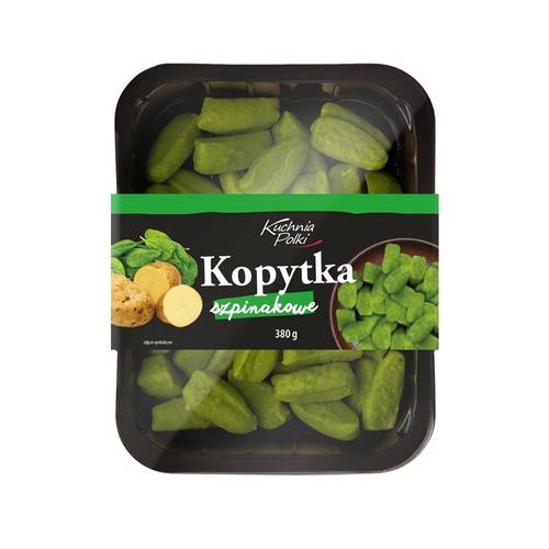 Kopytka szpinakowe Kuchnia Polki 380 g