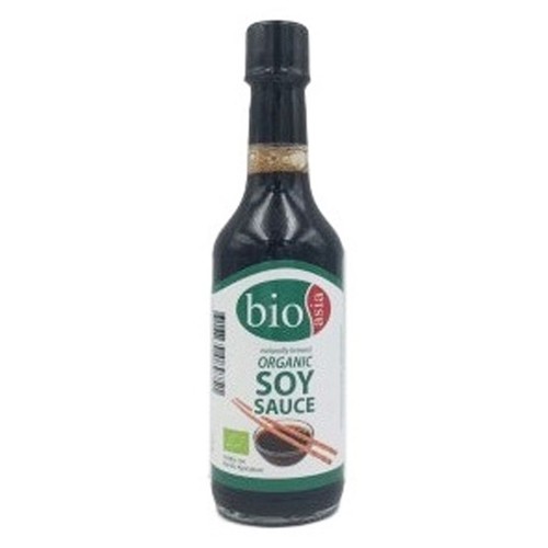 BIO Organiczny sos sojowy BioAsia 150 ml