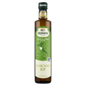 Oliwa z oliwek najwyższej jakości z pierwszego tłoczenia Monini 500 ml
