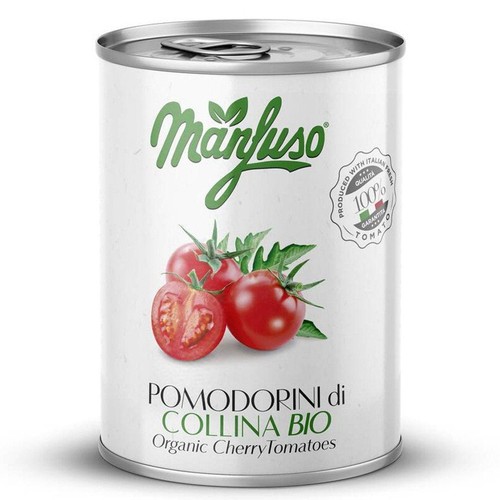 BIO Pomidorki cherry Manfuso 400 g
