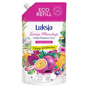 Mydło w płynie Marakuja Luksja 900 ml