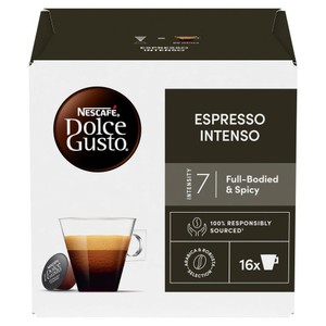 Kawa Dolce Gusto Espresso Intenso Nescafé 16 kapsułek