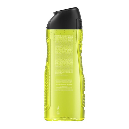 Żel pod prysznic Pure Game 3w1 Adidas 400 ml