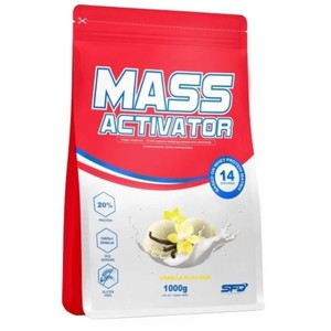 Gainer Mass Activator wanilia Sfd 1 kg