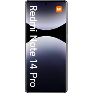 Xiaomi Redmi Note 14 PRO 8/256GB Czarny Xiaomi 1 sztuka