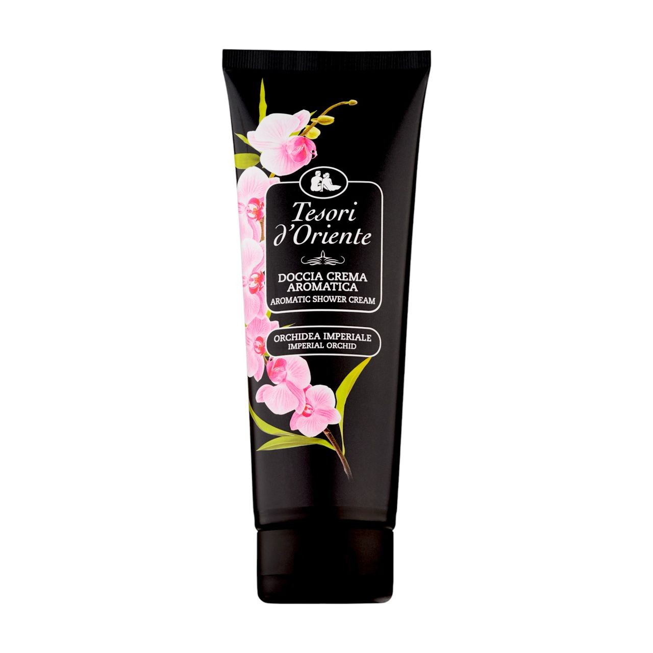 Kremowy żel pod prysznic China Orchid Chińska Orchidea Tesori d'Oriente 250 ml