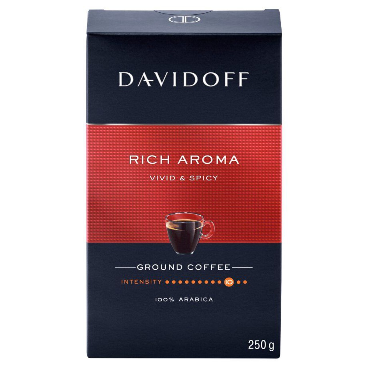 Kawa mielona Rich Aroma Davidoff 250 g