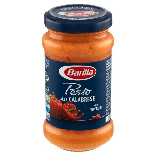 Pesto alla Calabrese Barilla 190 g