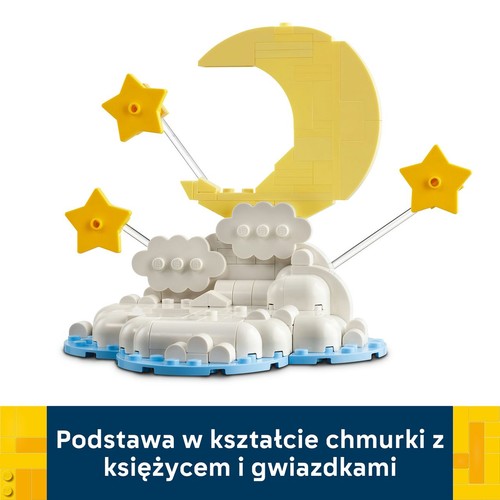 Słoniątko na niebie 40814 LEGO 1 sztuka