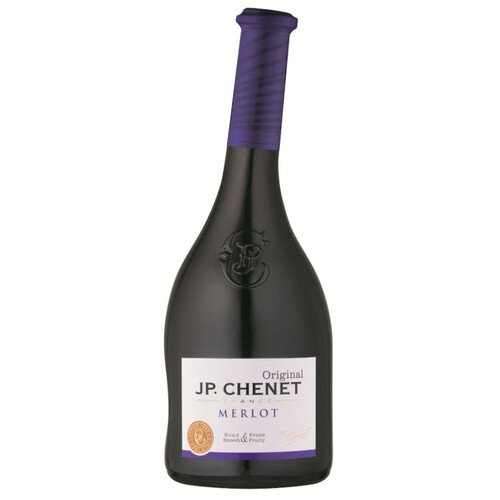 Wino czerwone wytrawne J.P. Chenet 750 ml