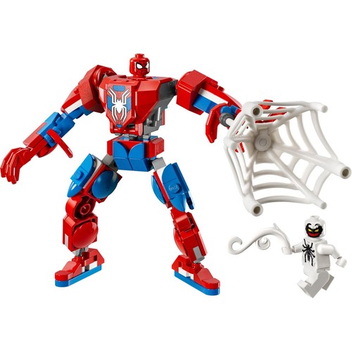 Marvel Mech Spider-Mana kontra Anti-Venom 76308 LEGO 1 sztuka