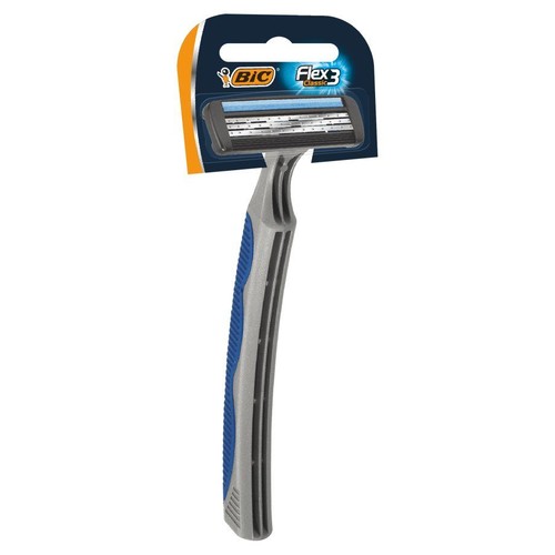 Maszynka do golenia Flex3 classic BIC 1 sztuka