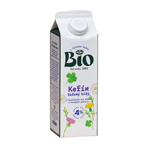 BIO Kefir   Olma 450 g