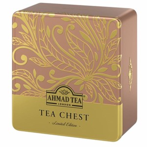 Tea Chest zestaw herbat Ahmad Tea 40 torebek