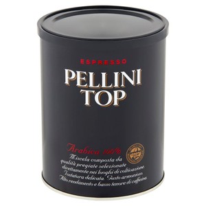 Kawa mielona Espresso 100% Arabica Pellini Top 250 g