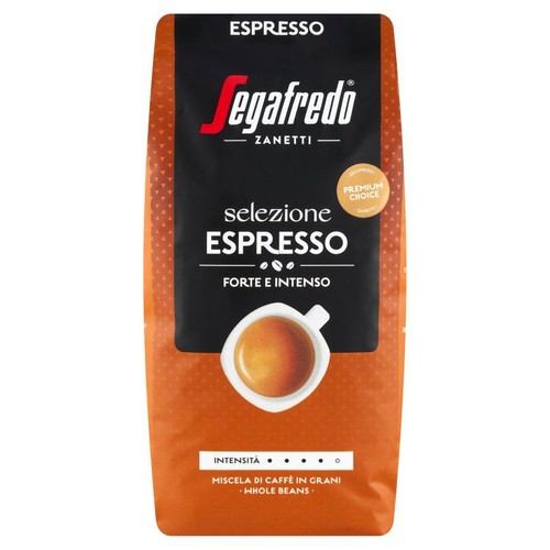 Kawa ziarnista Selezione Espresso Segafredo Zanetti 1 kg