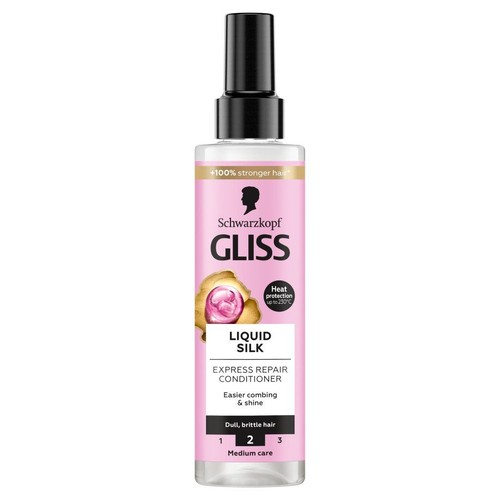 Ekspresowa odżywka regeneracyjna Gliss 200 ml