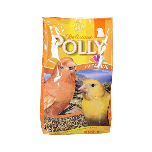 Kompletna karma dla kanarków Polly 800 g