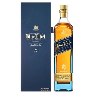 Blue label szkocka whisky alk. 40% obj. Johnnie Walker 700 ml