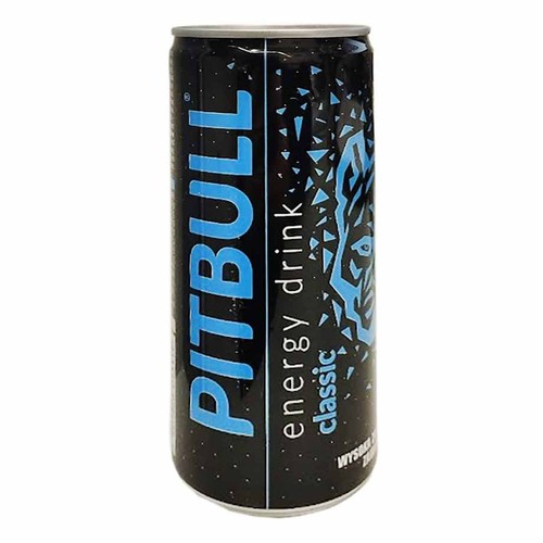 Napój energetyczny gazowany Pitbull 250 ml