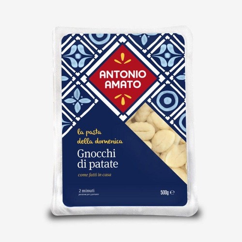 Gnocchi ziemniaczane Antonio Amato 500 g