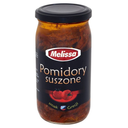 Pomidory suszone na słońcu w oleju słonecznikowym. Primo Gusto 340 g