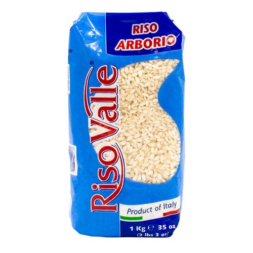 Ryż Arborio do risotto Riso Valle 1 kg