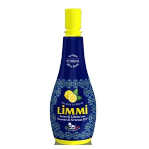 Sok z cytryn  Limmi 125 ml
