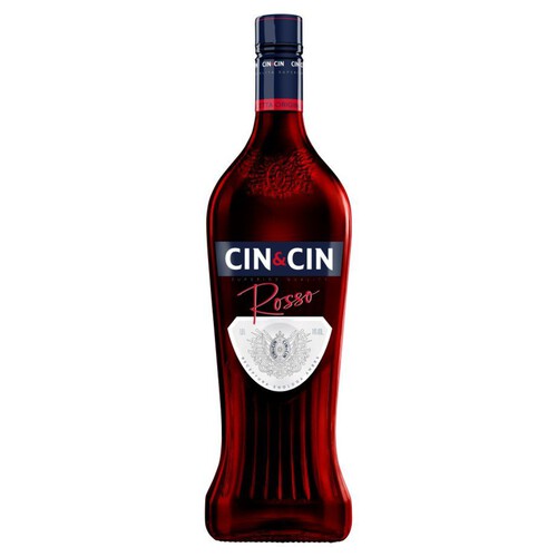 Wermut Rosso alk. 14% obj. Cin Cin 1 l