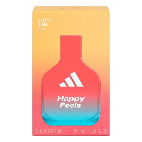 Woda perfumowana Happy Feels Adidas 50 ml