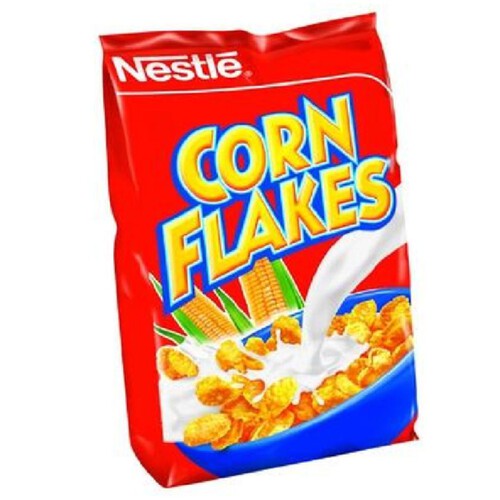 Platki Corn Flakes kukurydziane bezglutenowe Nestlé 600 g