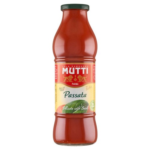 Passata pomidorowa z bazylią Mutti 700 g