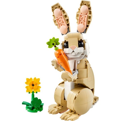 Creator 3 w 1 Uroczy króliczek 31162 LEGO 1 sztuka