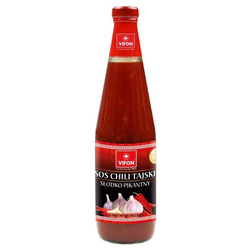 Sos chili tajski słodko-pikantny Vifon 700 ml