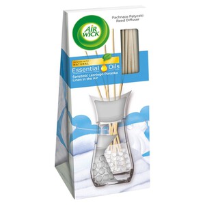 Białe Kwiaty odświeżacz powietrza. patyczki Air Wick 50 ml