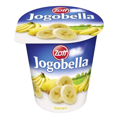 Jogobella Jogurt Jogobella exotic mix smaków Zott 150 g