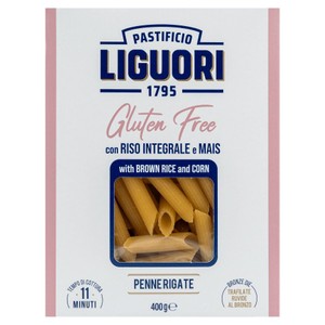 Makaron penne bezglutenowy Liguori 400 g