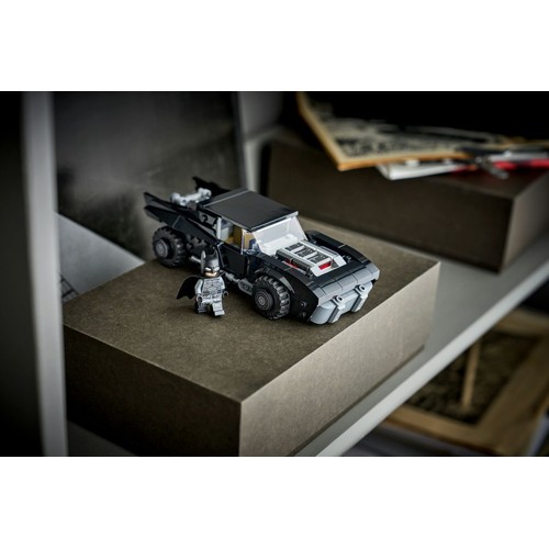 Zestaw konstrukcyjny DC Batman™: Batmobil™ z filmu Batman™ 76332 LEGO 1 sztuka
