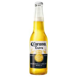 Piwo jasne pełne Extra alk. 4.5% obj. Corona 330 ml