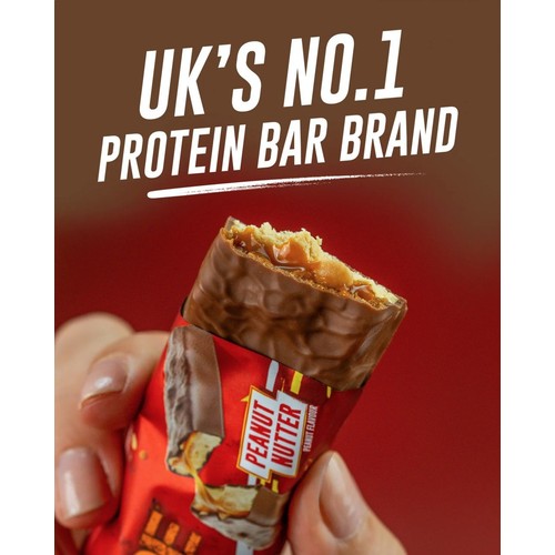 Baton proteinowy Peanut Nutter Grenade 60 g