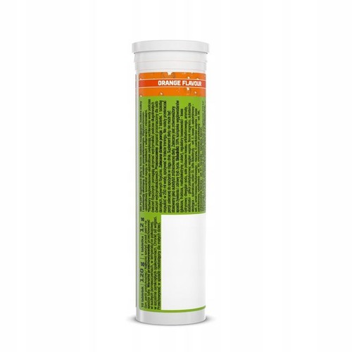 Izotonik węglowodany Iso Plus Orange Nutrifarm 10 tabletek